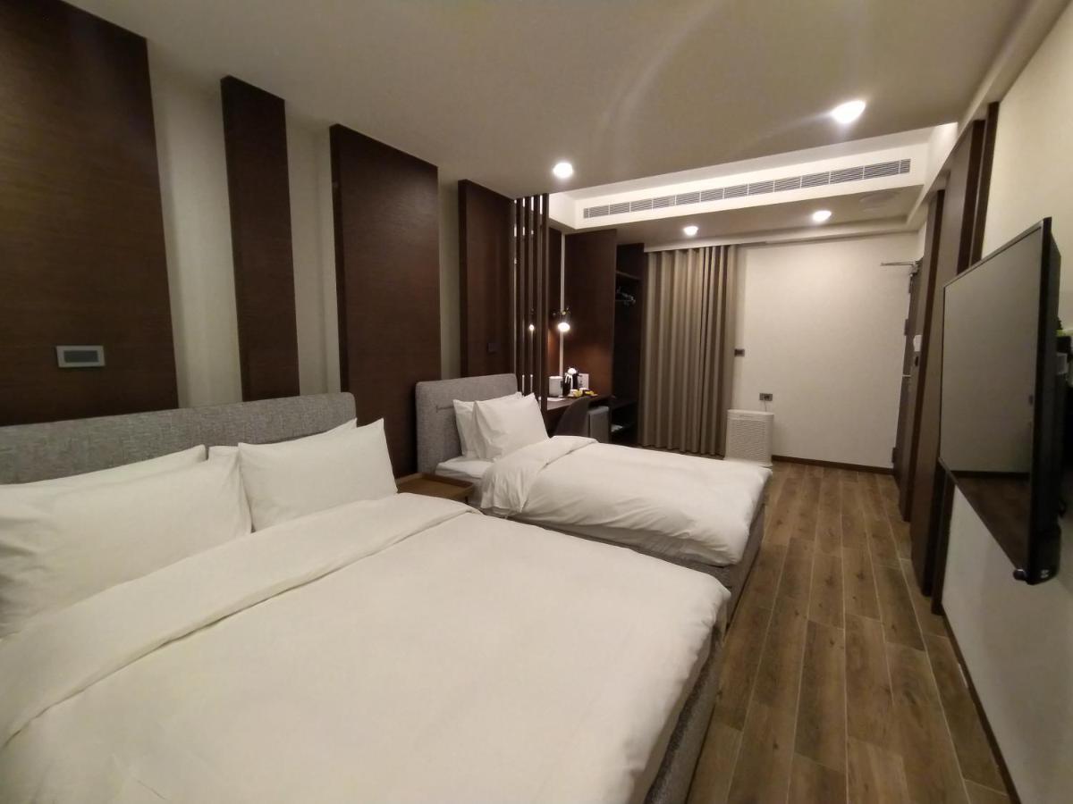 Ankangju 타이난 외부 사진
